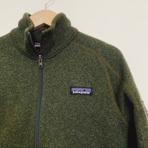 Patagonia Better Sweater Fleece Jacket
